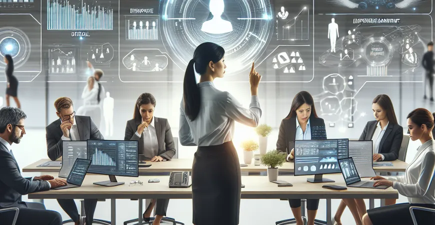 人事数据分析遇瓶颈？老 HR 私藏的 5 个破局新思路